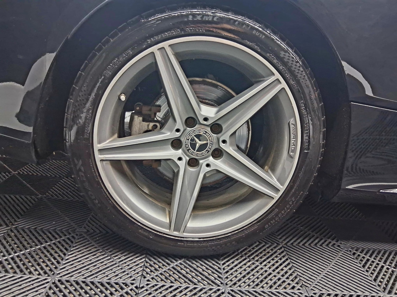 Used Mercedes-Benz C Class 2017 for sale - 77262428: Photo 17