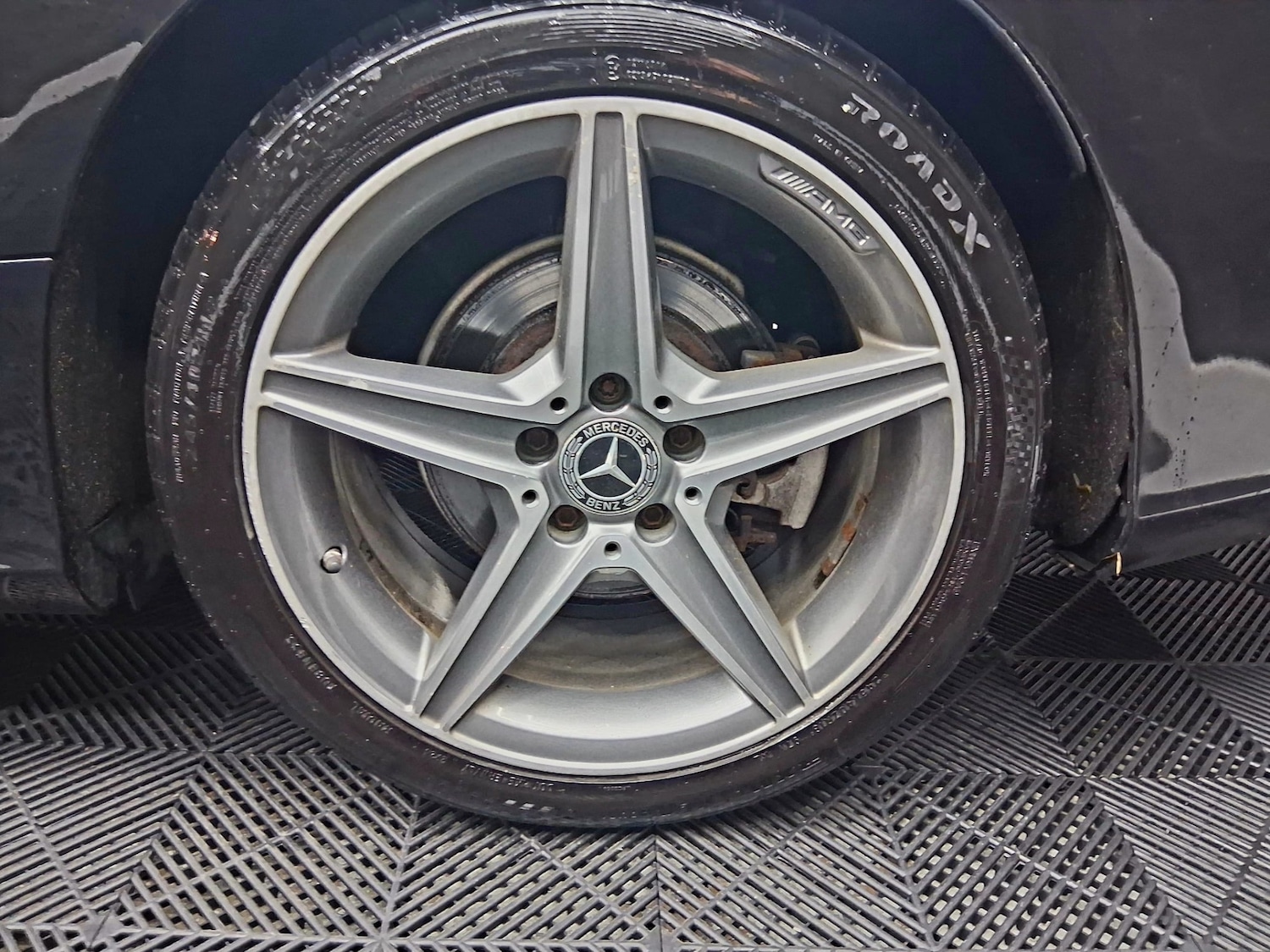 Used Mercedes-Benz C Class 2017 for sale - 77262428: Photo 18