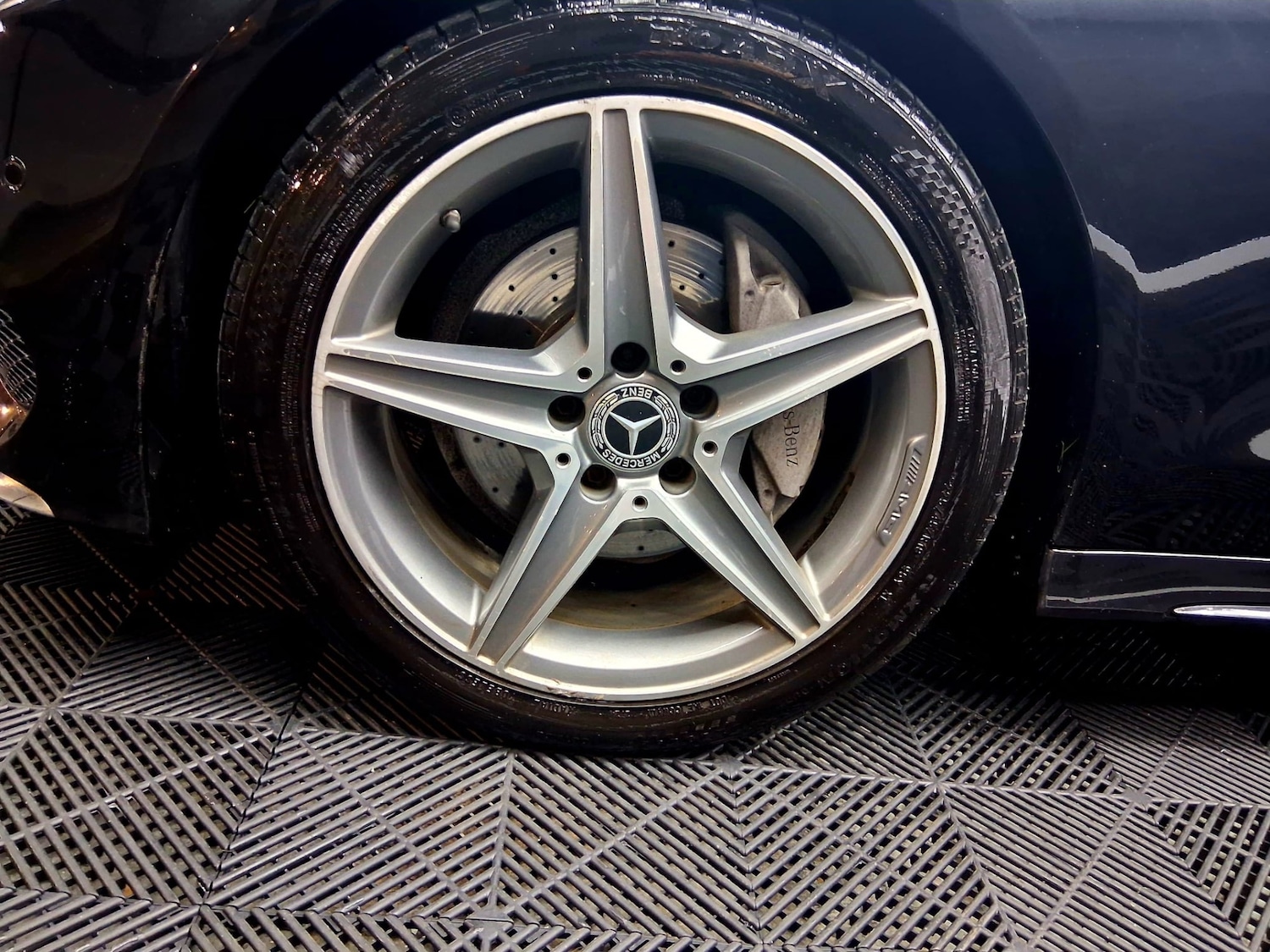 Used Mercedes-Benz C Class 2017 for sale - 77262428: Photo 19