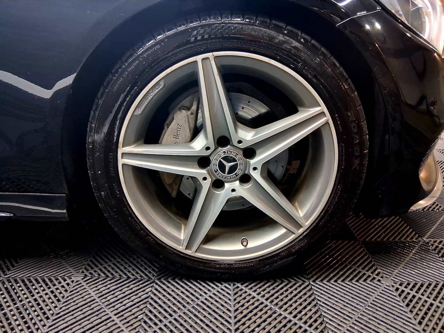 Used Mercedes-Benz C Class 2017 for sale - 77262428: Photo 20