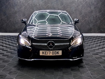 Used Mercedes-Benz C Class 2017 for sale - 77262428: Photo