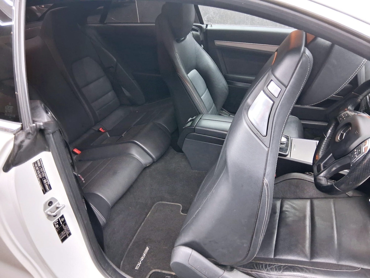 Used Mercedes-Benz E Class 2013 for sale - 77154690: Photo 13