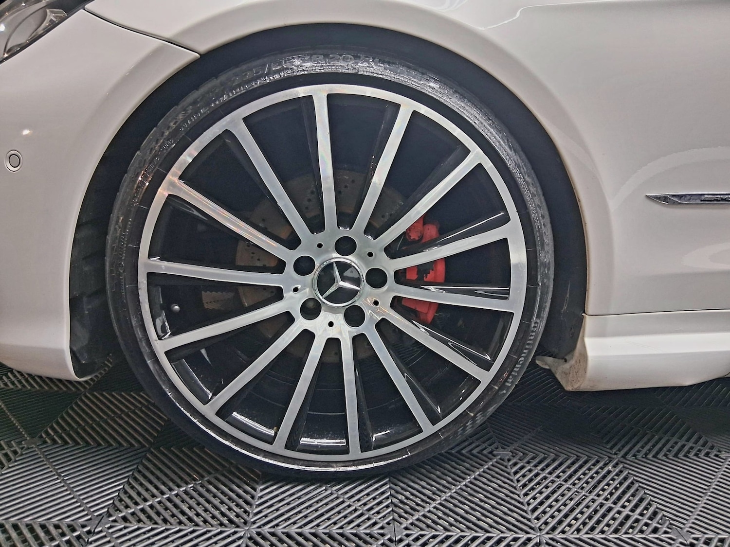 Used Mercedes-Benz E Class 2013 for sale - 77154690: Photo 14