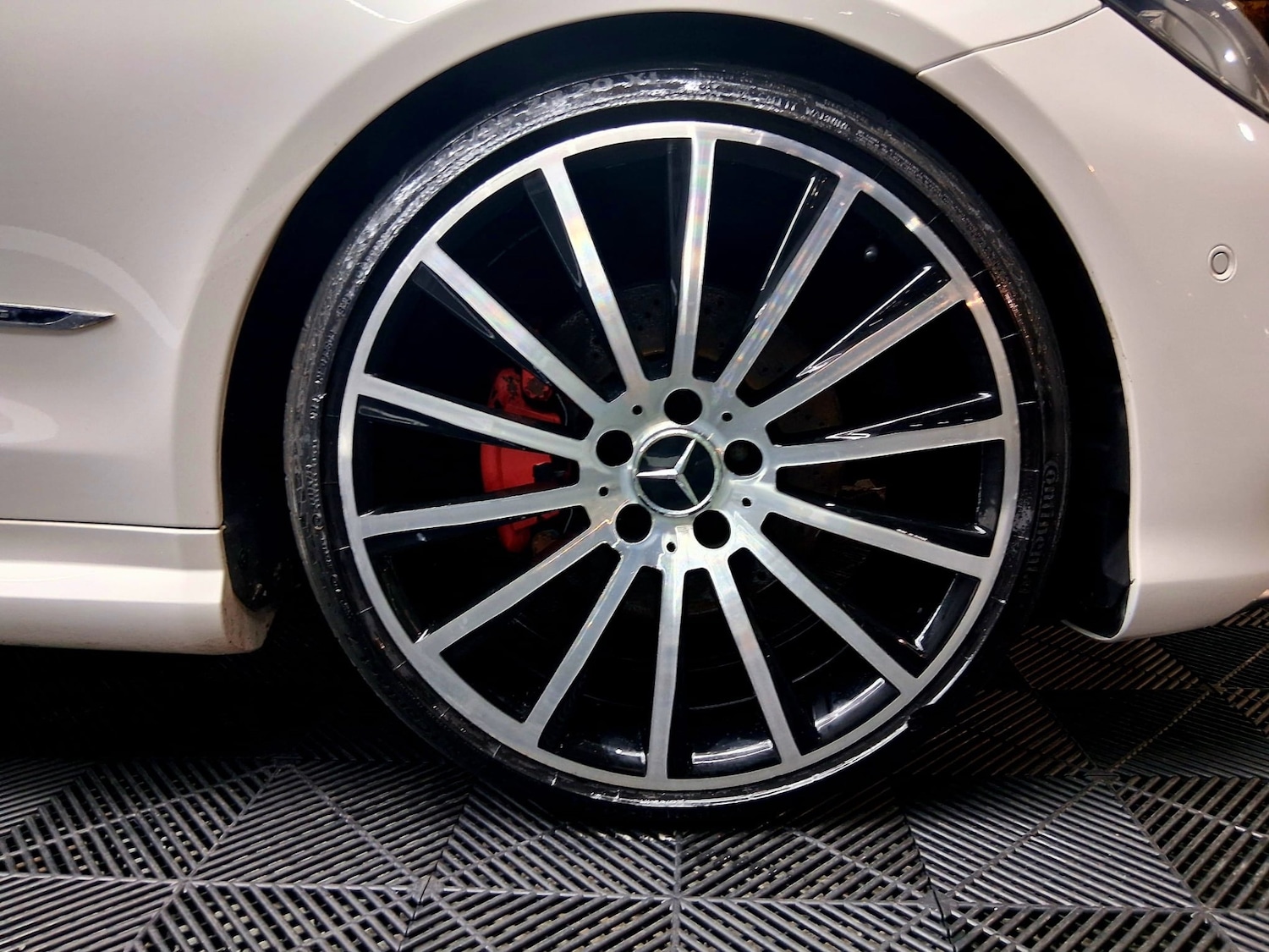 Used Mercedes-Benz E Class 2013 for sale - 77154690: Photo 16