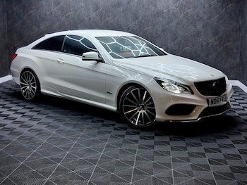 Used Mercedes-Benz E Class 2013 for sale - 77154690: Photo