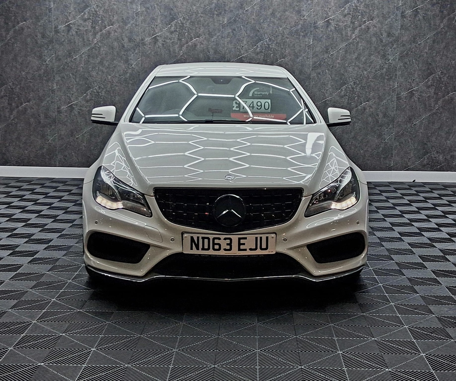 Used Mercedes-Benz E Class 2013 for sale - 77154690: Photo 5