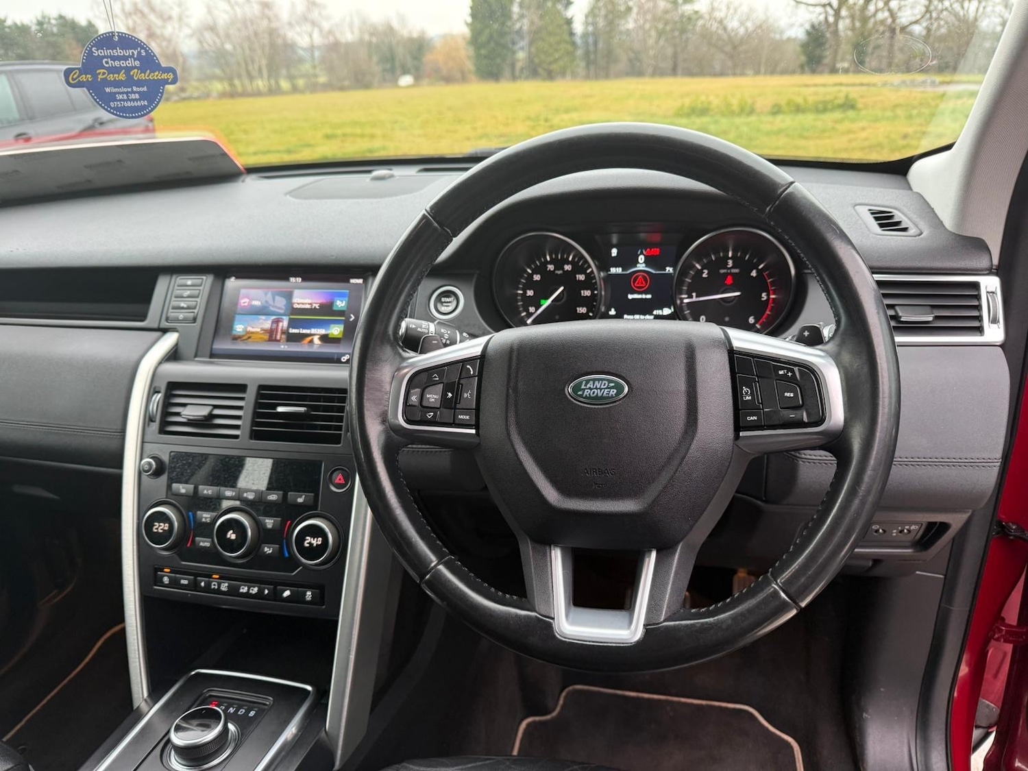 Used Land Rover Discovery Sport 2018 for sale - 77293012: Photo 10