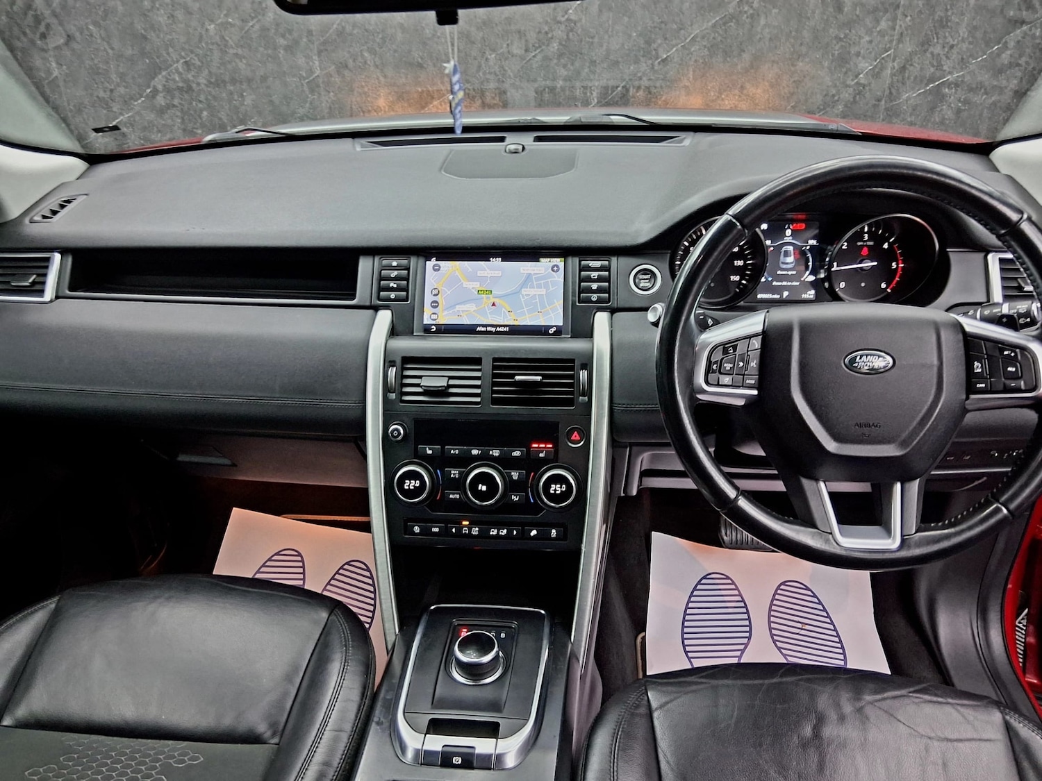 Used Land Rover Discovery Sport 2018 for sale - 77293012: Photo 16