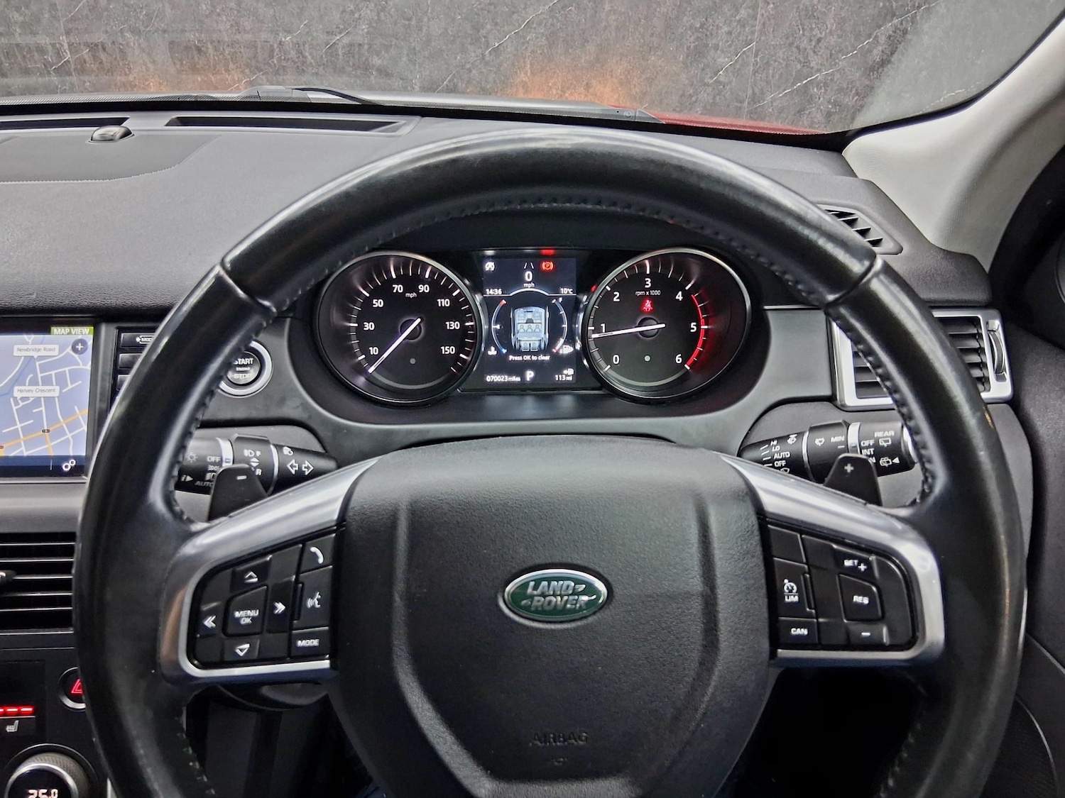 Used Land Rover Discovery Sport 2018 for sale - 77293012: Photo 17