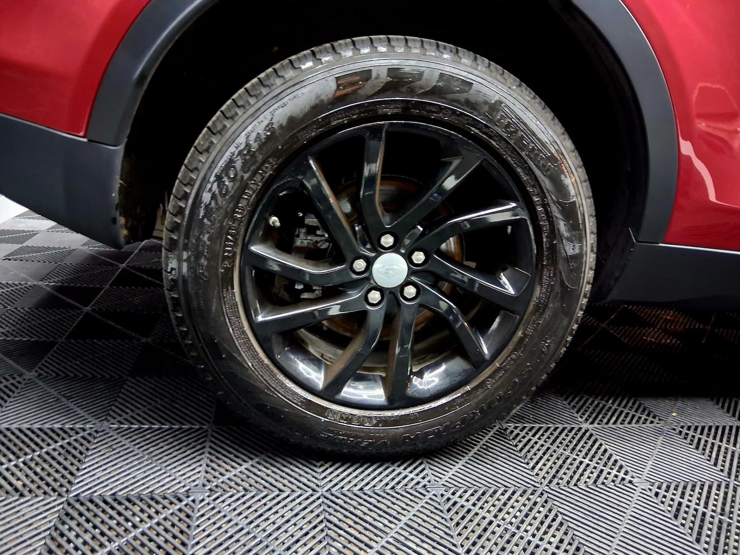 Used Land Rover Discovery Sport 2018 for sale - 77293012: Photo 21