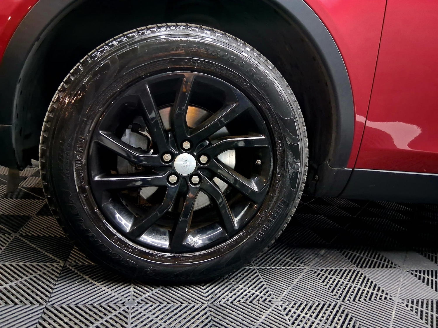 Used Land Rover Discovery Sport 2018 for sale - 77293012: Photo 22