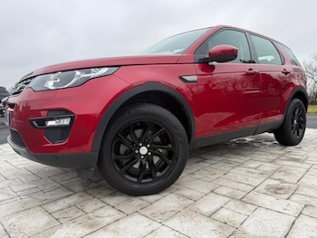 Used Land Rover Discovery Sport 2018 for sale - 77293012: Photo