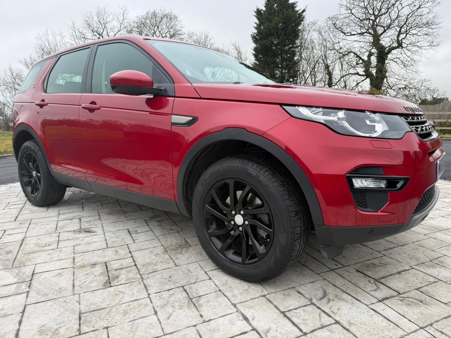 Used Land Rover Discovery Sport 2018 for sale - 77293012: Photo 3