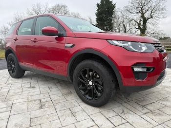 Used Land Rover Discovery Sport 2018 for sale - 77293012: Photo