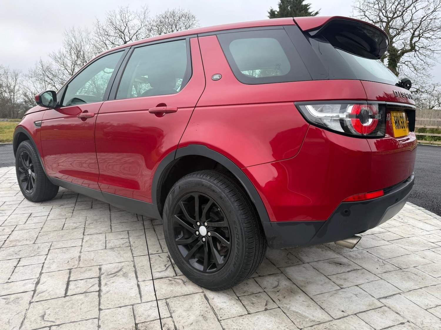 Used Land Rover Discovery Sport 2018 for sale - 77293012: Photo 6