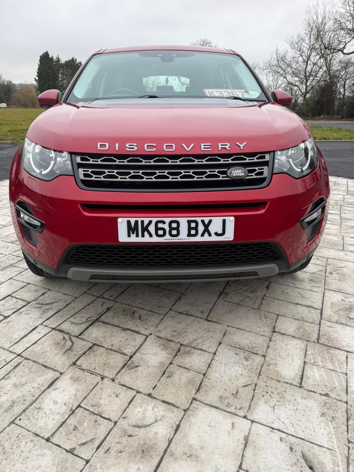 Used Land Rover Discovery Sport 2018 for sale - 77293012: Photo 8