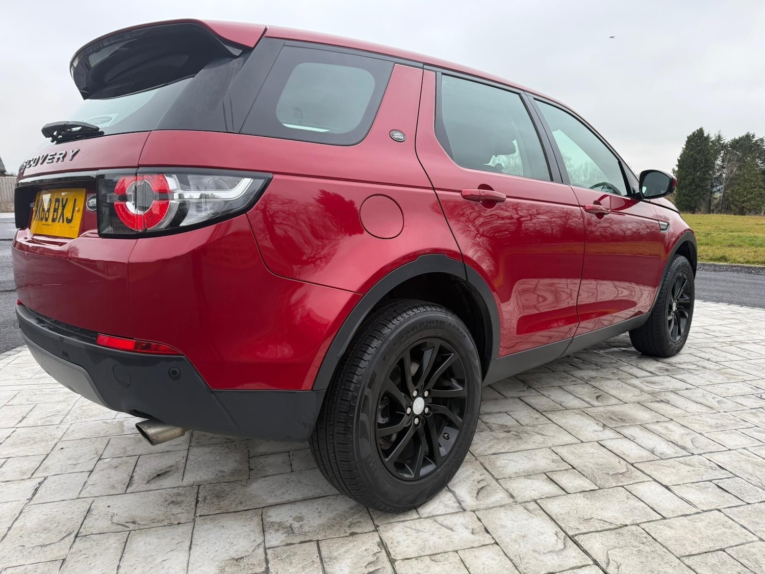 Used Land Rover Discovery Sport 2018 for sale - 77293012: Photo 9
