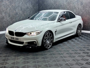 Used BMW 4 Series 2018 for sale - 77760915: Photo