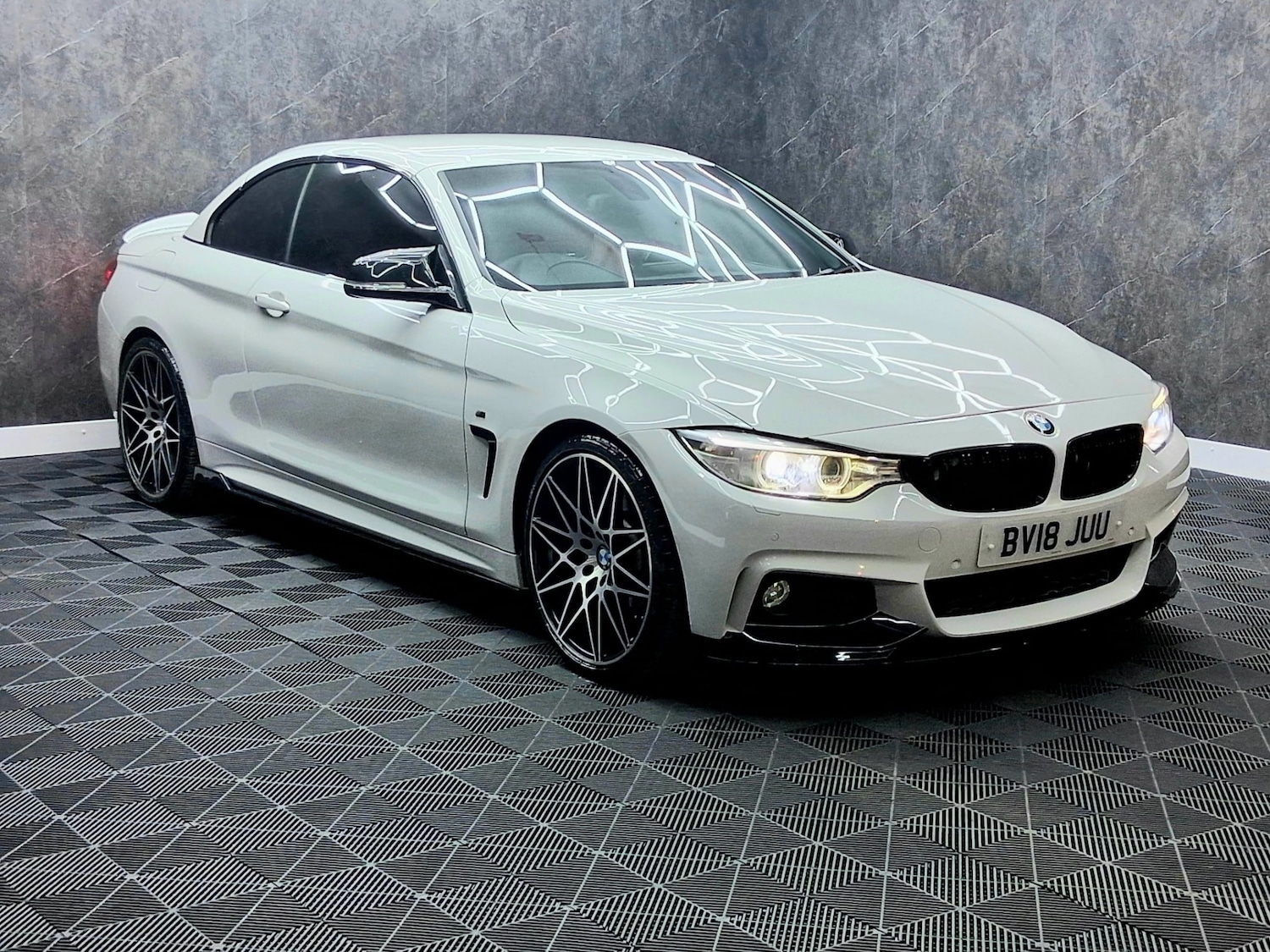 Used BMW 4 Series 2018 for sale - 77760915: Photo 3