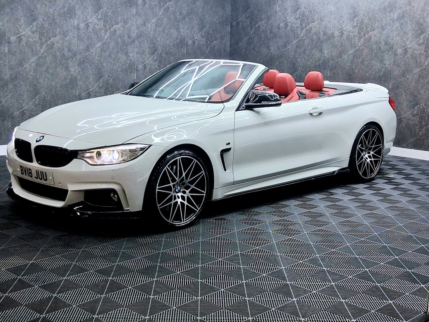 Used BMW 4 Series 2018 for sale - 77760915: Photo 5