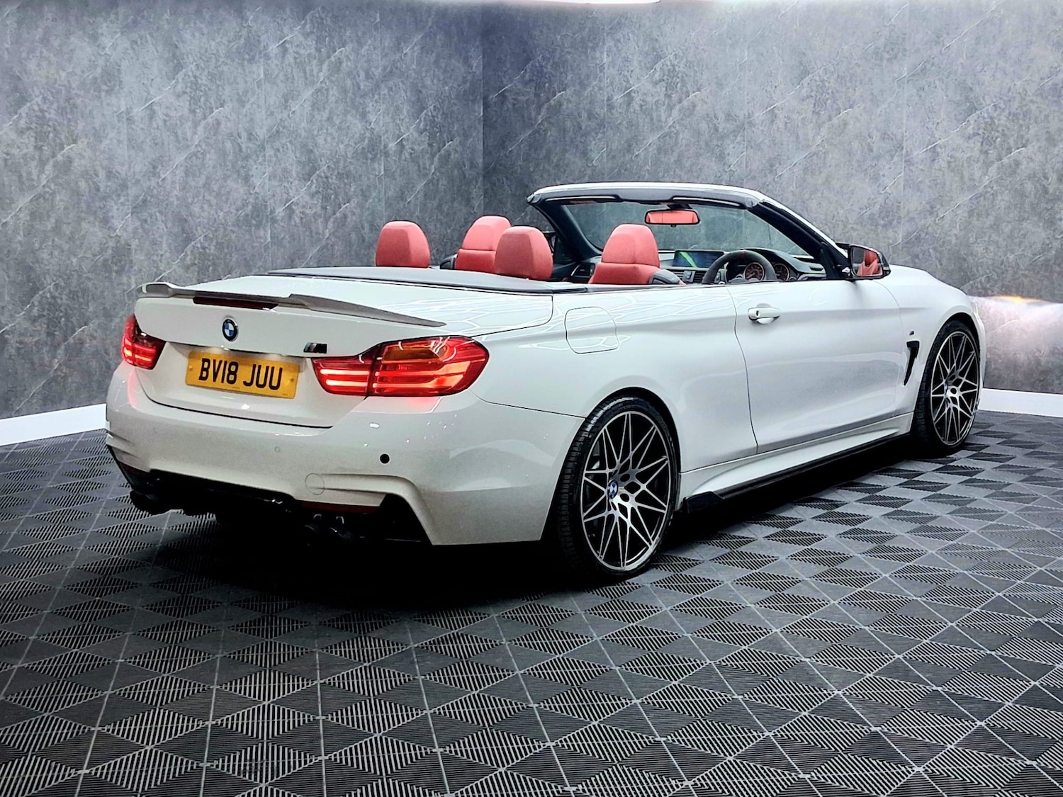 Used BMW 4 Series 2018 for sale - 77760915: Photo 8