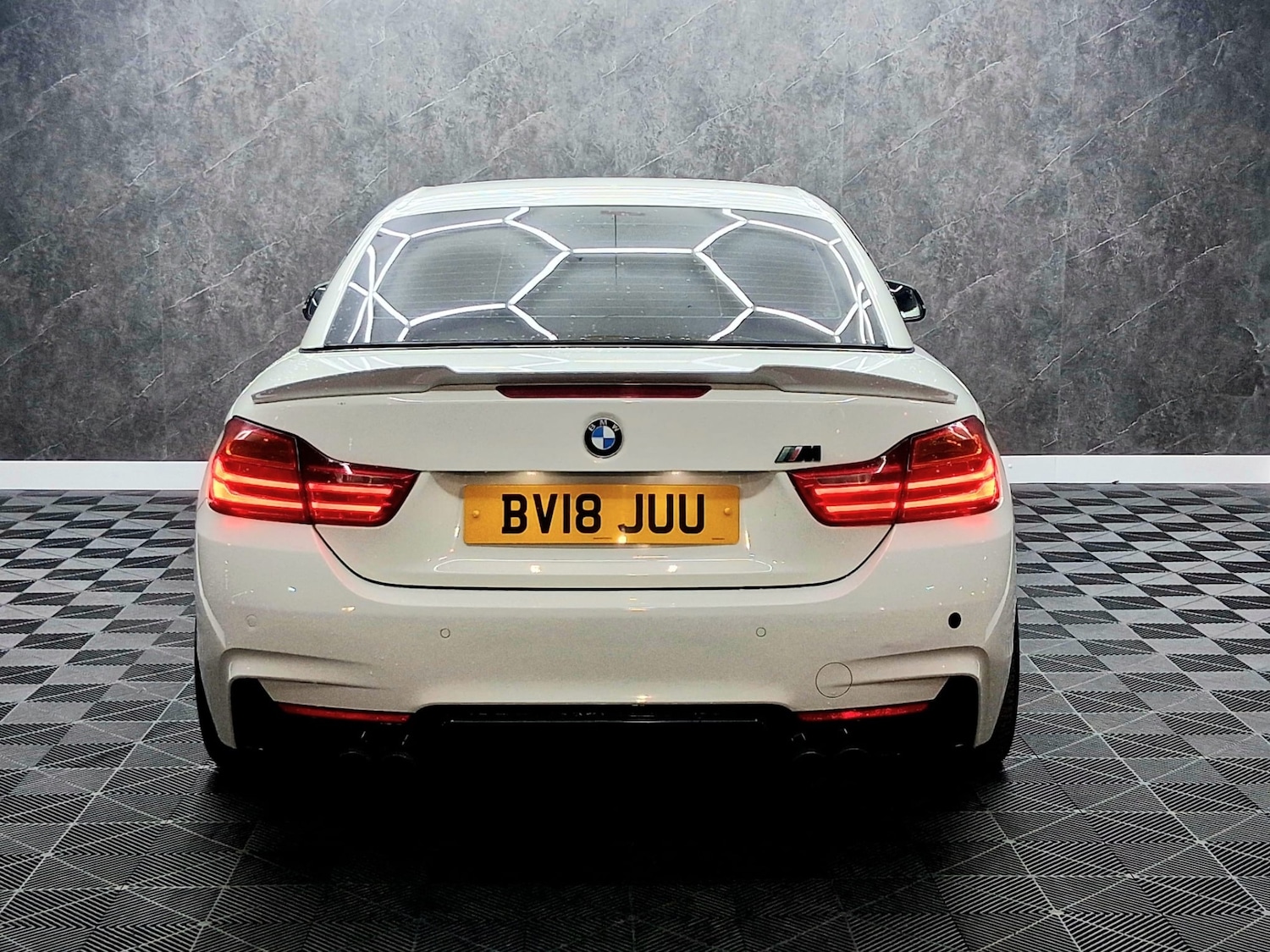 Used BMW 4 Series 2018 for sale - 77760915: Photo 9