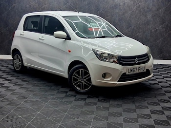 2017 (67) - 1.0 SZ4 5dr AGS Automatic