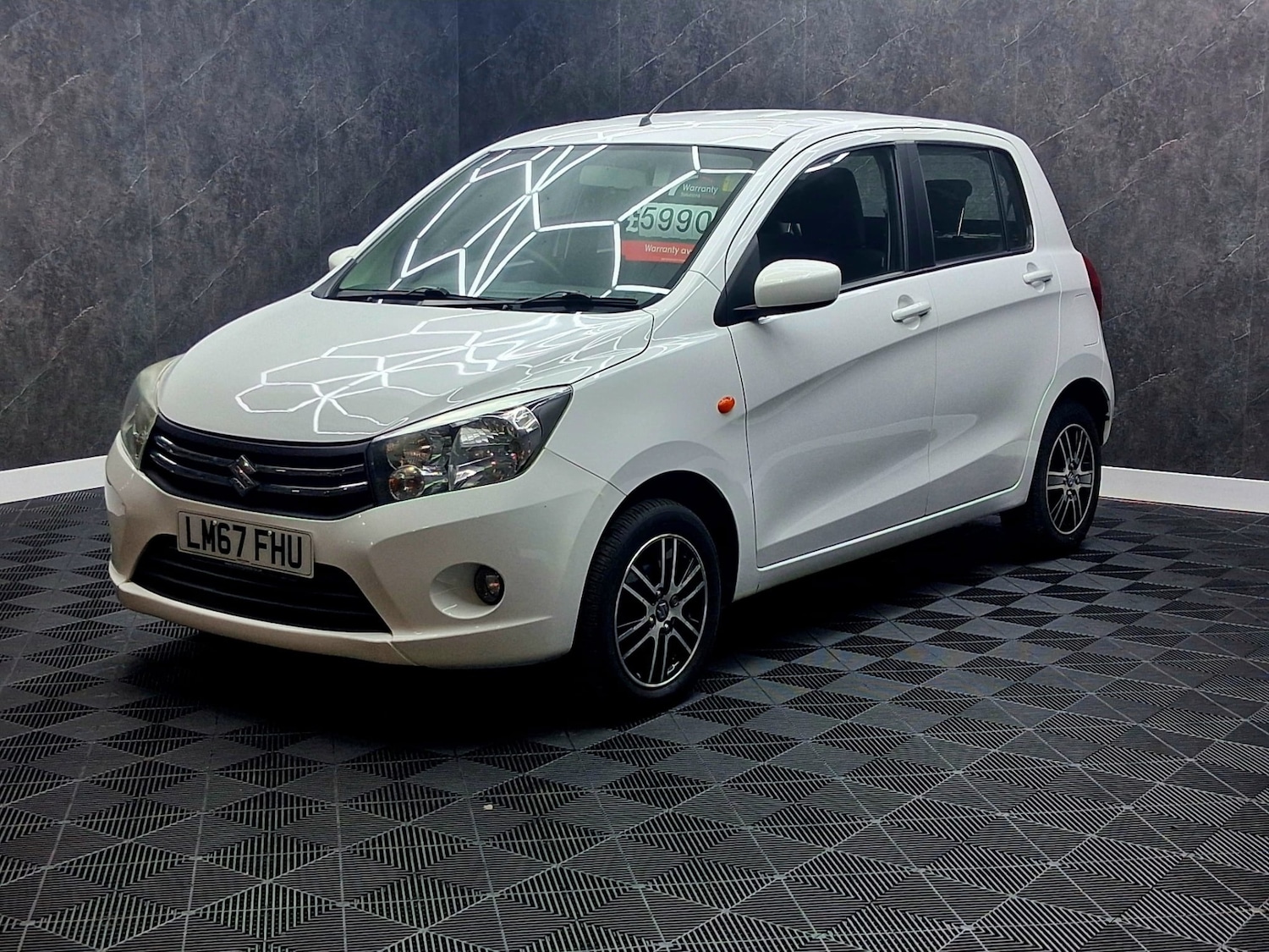 Used Suzuki Celerio 2017 for sale - 77140959: Photo 2