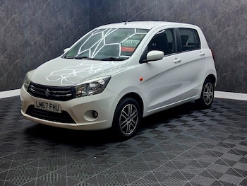 Used Suzuki Celerio 2017 for sale - 77140959: Photo