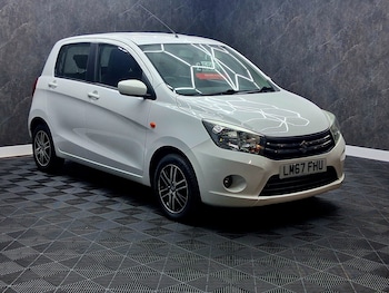 Used Suzuki Celerio 2017 for sale - 77140959: Photo