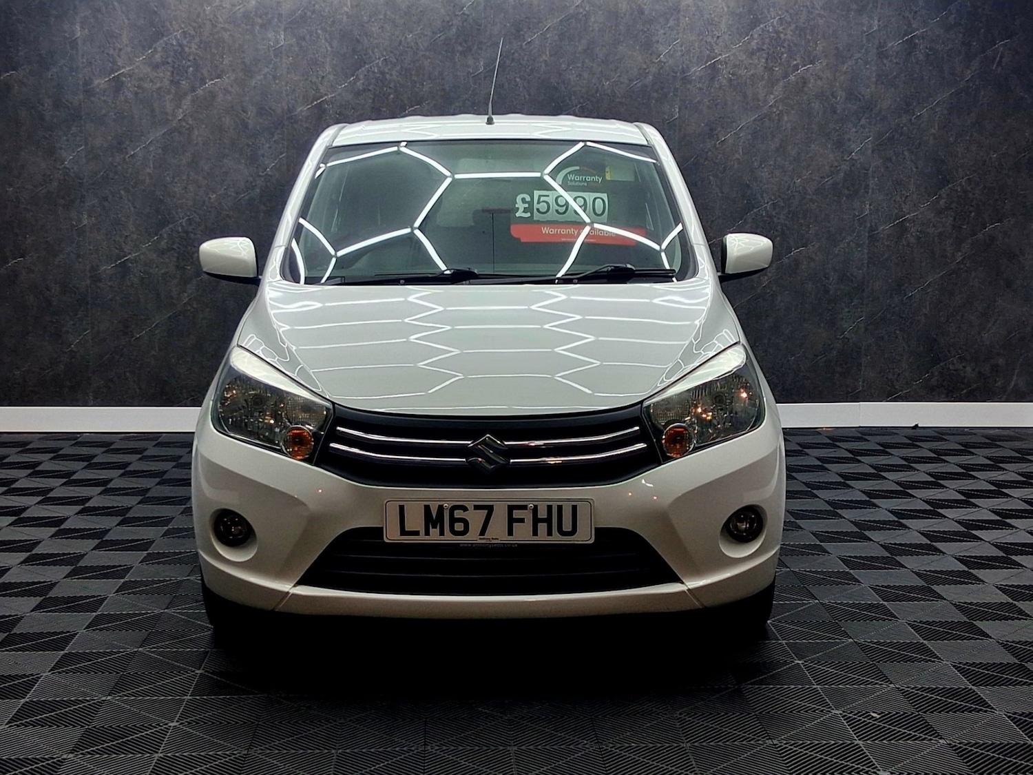 Used Suzuki Celerio 2017 for sale - 77140959: Photo 4