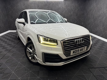 Used Audi Q2 2019 for sale - 78594089: Photo
