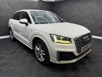 Used Audi Q2 2019 for sale - 78594089: Photo