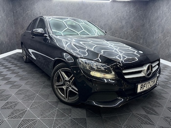 Used Mercedes-Benz C Class 2017 for sale - 79019429: Photo