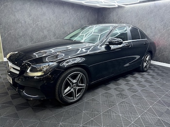 Used Mercedes-Benz C Class 2017 for sale - 79019429: Photo