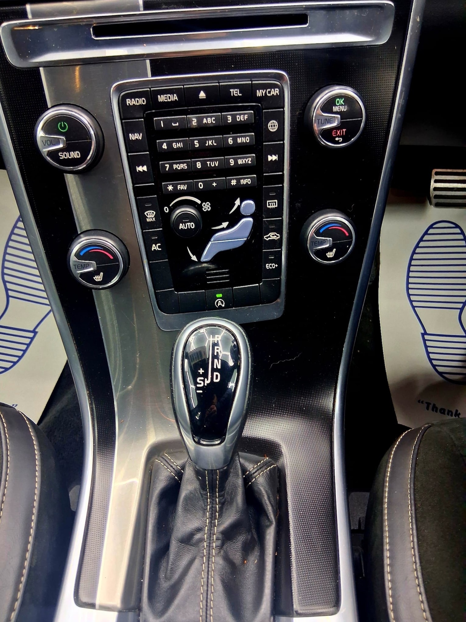 Used Volvo XC60 2017 for sale - 77138400: Photo 11