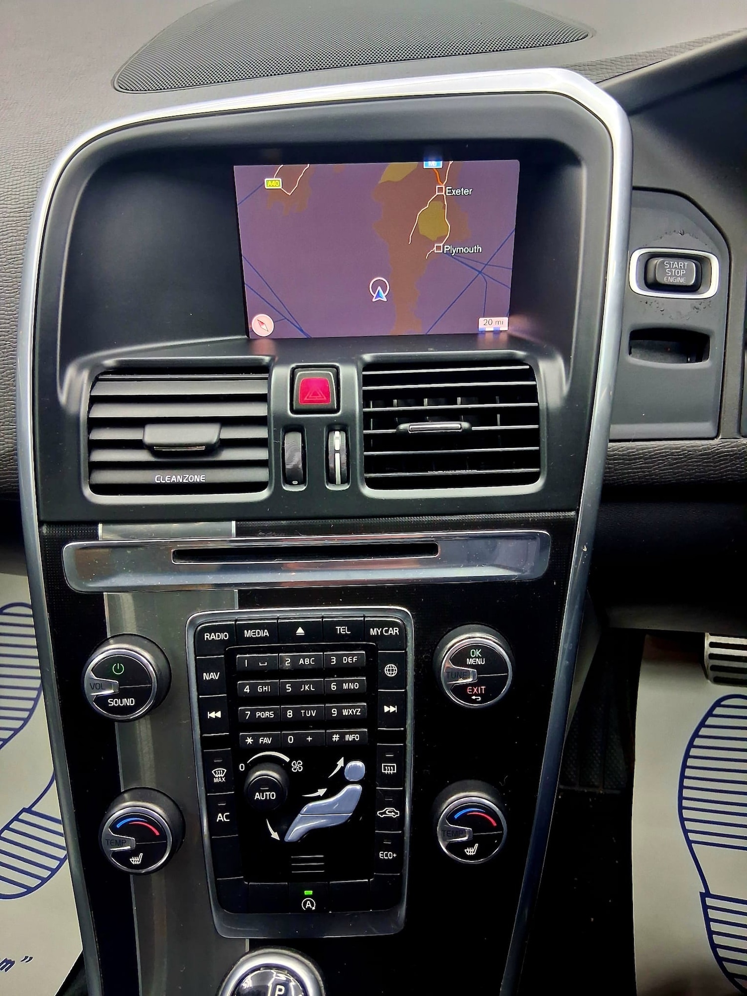 Used Volvo XC60 2017 for sale - 77138400: Photo 12