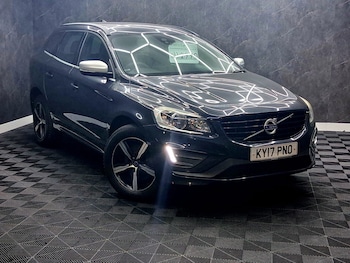 Volvo XC60 feature image