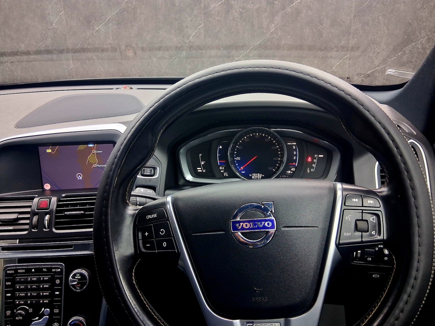 Used Volvo XC60 2017 for sale - 77138400: Photo 8