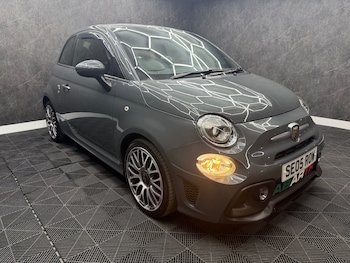 Used Abarth 595 2018 for sale - 78403301: Photo