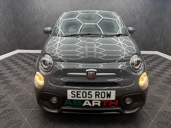 Used Abarth 595 2018 for sale - 78403301: Photo
