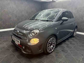 Used Abarth 595 2018 for sale - 78403301: Photo