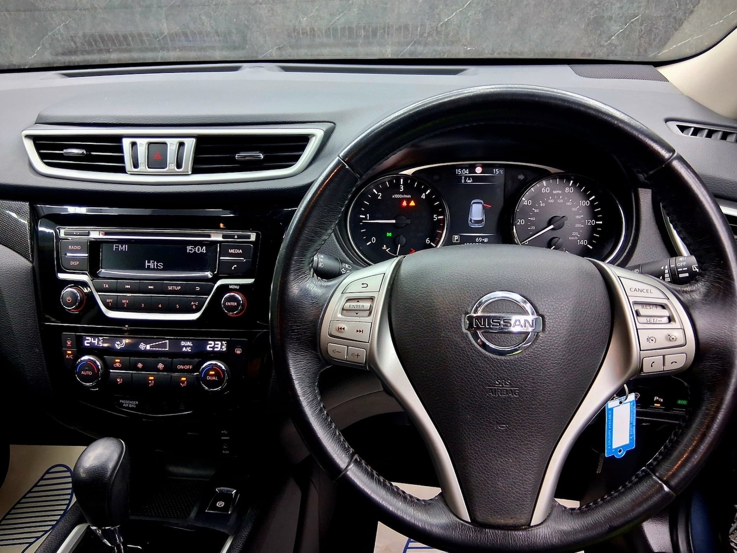 Used Nissan X-Trail 2017 for sale - 78009494: Photo 16