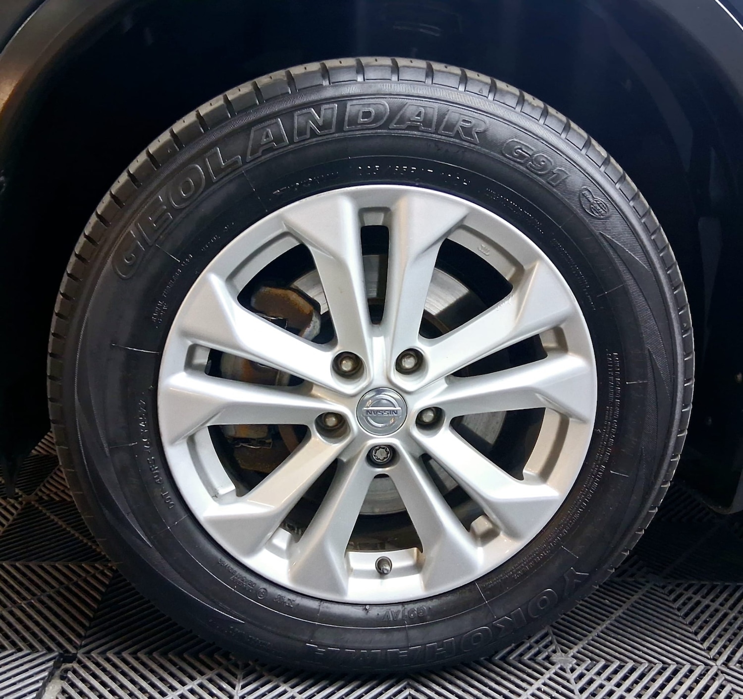 Used Nissan X-Trail 2017 for sale - 78009494: Photo 19