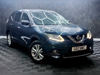 Nissan X-Trail feature image