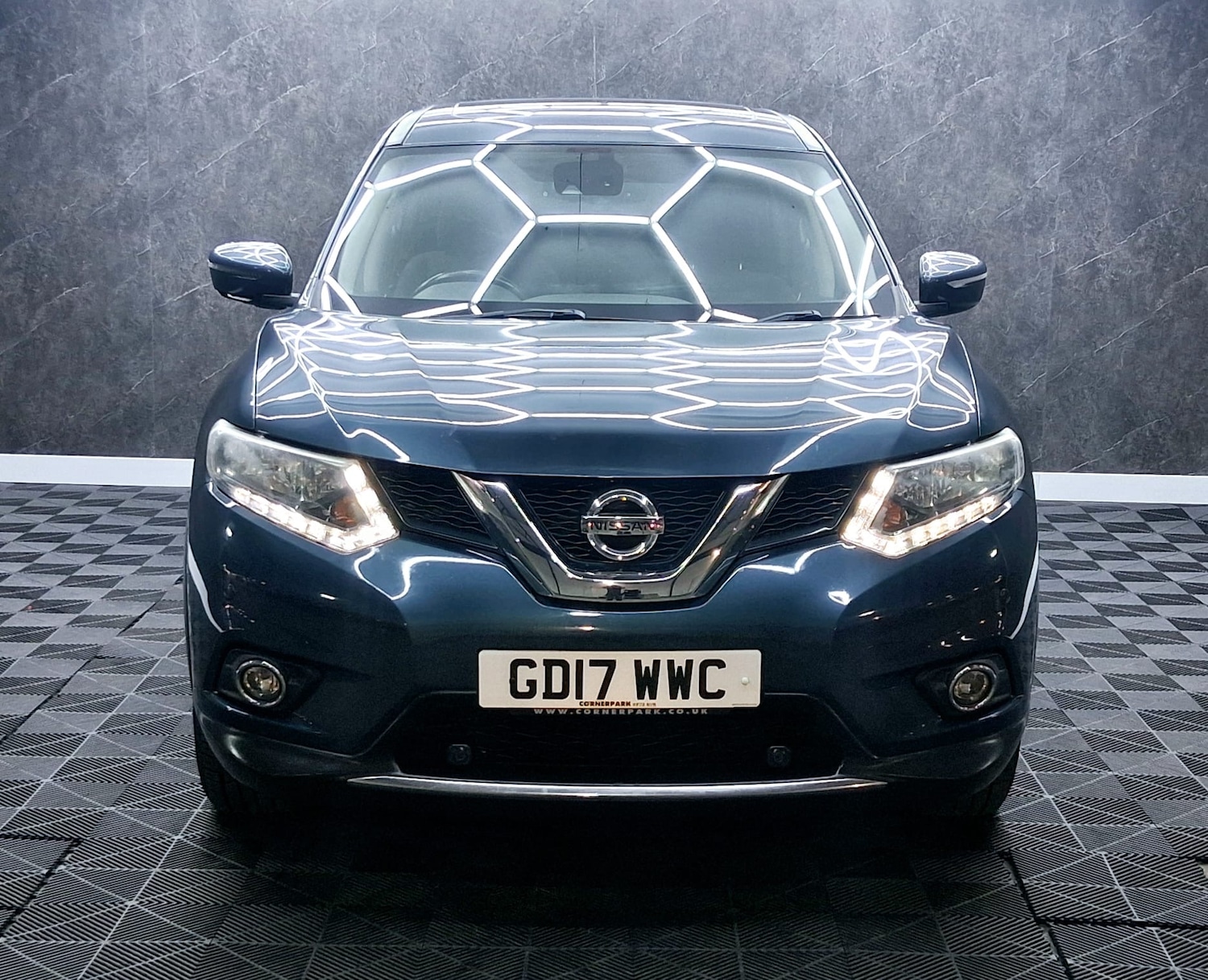 Used Nissan X-Trail 2017 for sale - 78009494: Photo 2