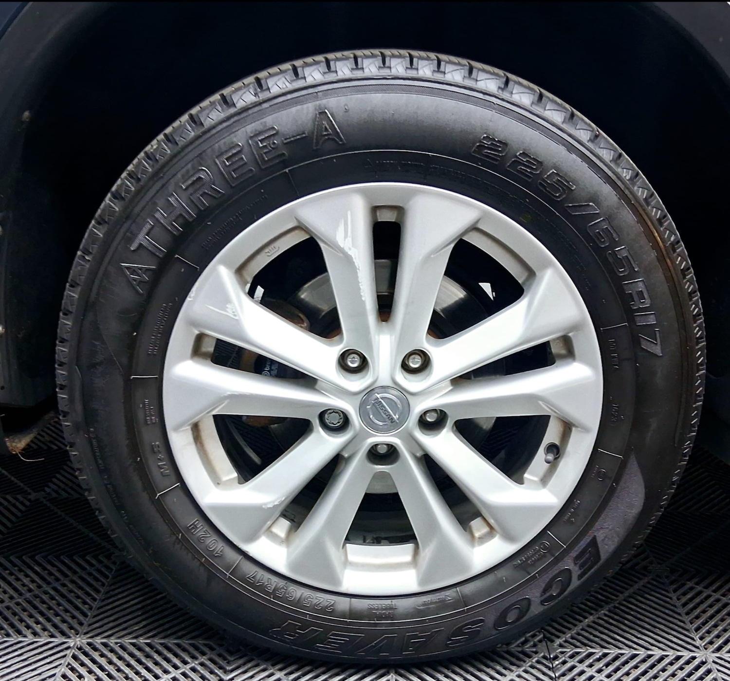 Used Nissan X-Trail 2017 for sale - 78009494: Photo 21