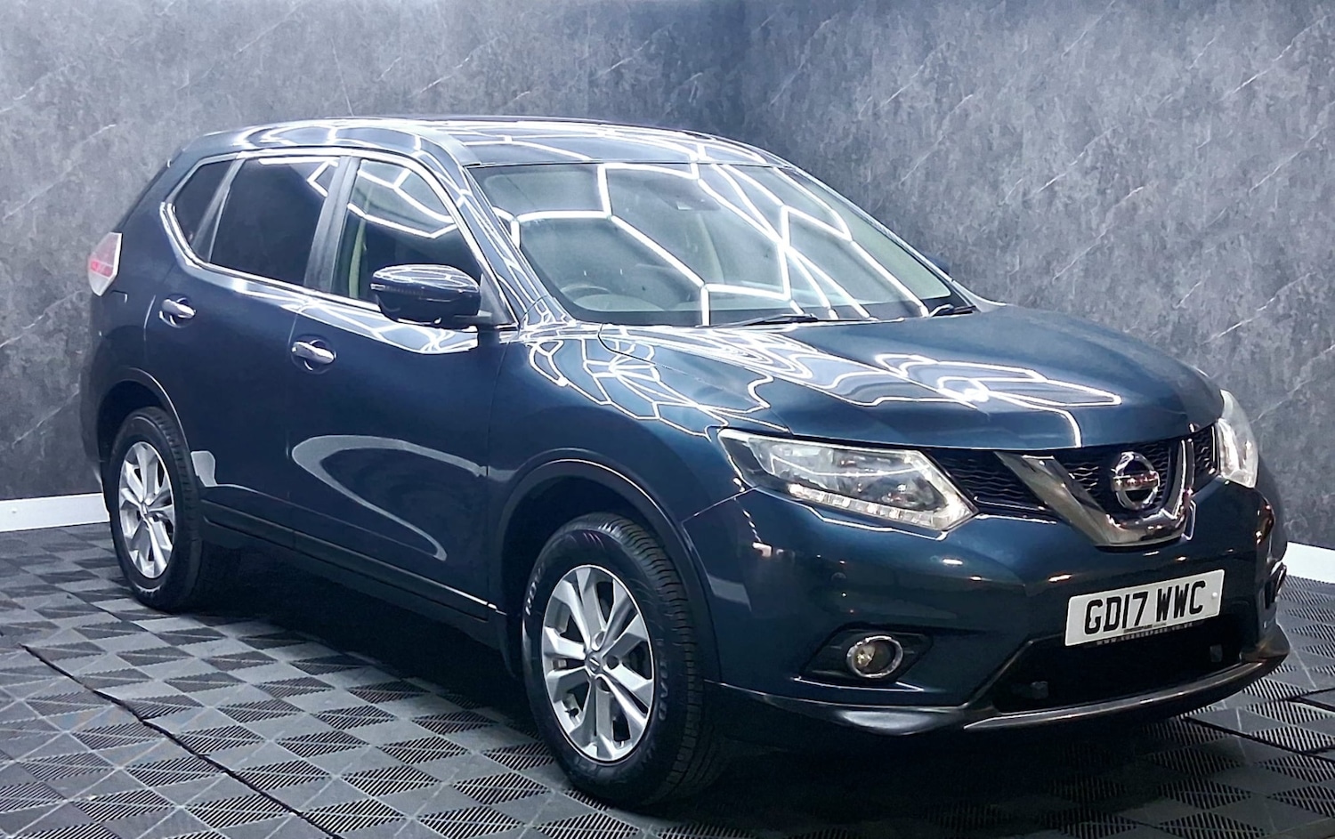 Used Nissan X-Trail 2017 for sale - 78009494: Photo 3
