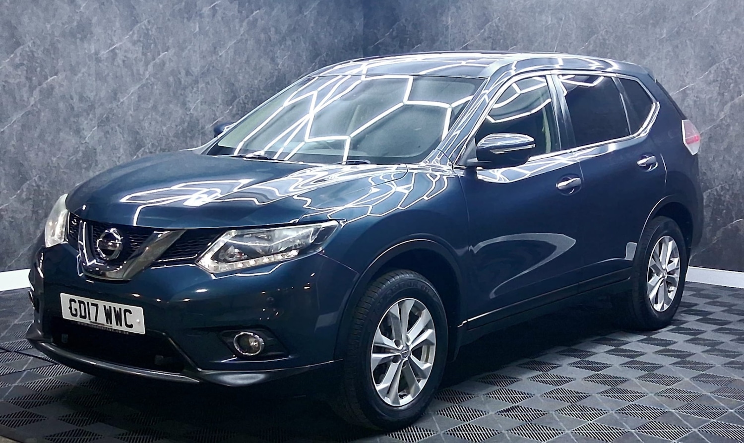 Used Nissan X-Trail 2017 for sale - 78009494: Photo 4