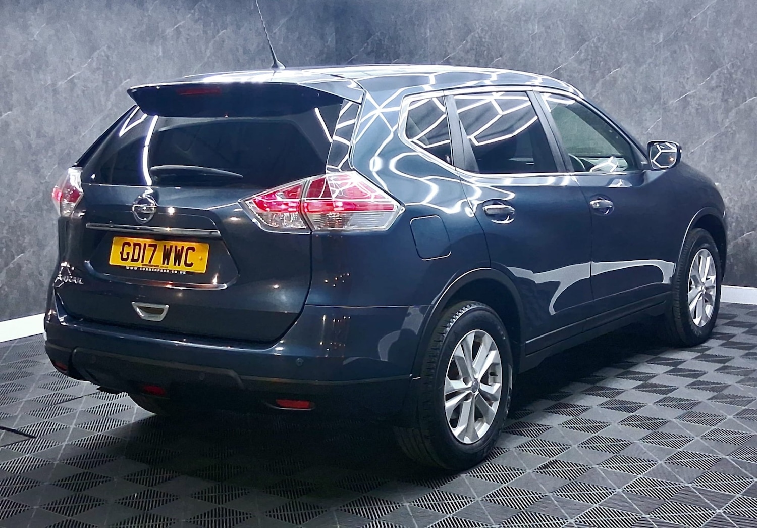 Used Nissan X-Trail 2017 for sale - 78009494: Photo 6